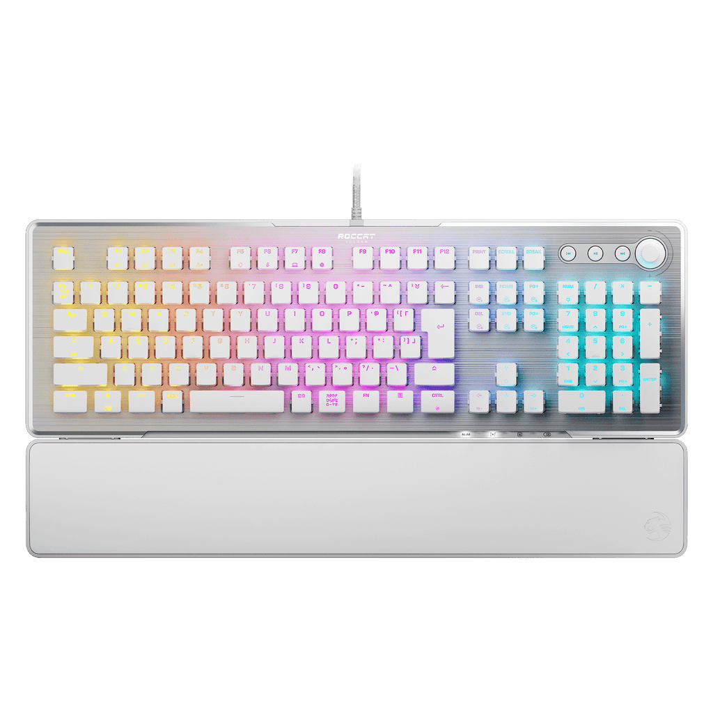 ROCCAT® Vulcan II メカニカルPCゲーミングキーボード | ROCCAT® ROCCAT® Vulcan II メカニカルPCゲーミングキーボード | ROCCAT®