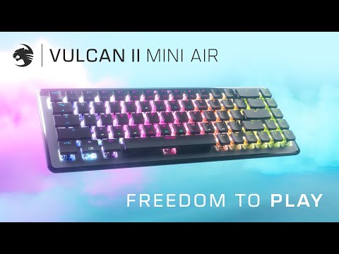 Vulcan II Mini Air
