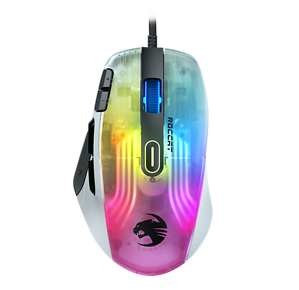 Kone XP 3D Lighting 15 Button Gaming Mouse | Roccat