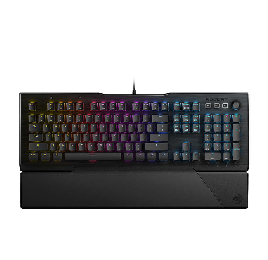 ROCCAT® Vulcan 120 AIMO メカニカルゲーミングキーボード