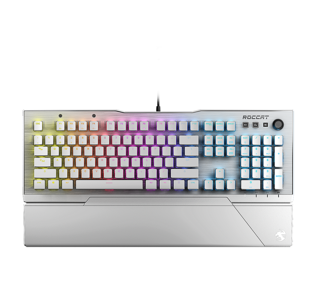 ROCCAT® Vulcan 120 AIMO メカニカルゲーミングキーボード