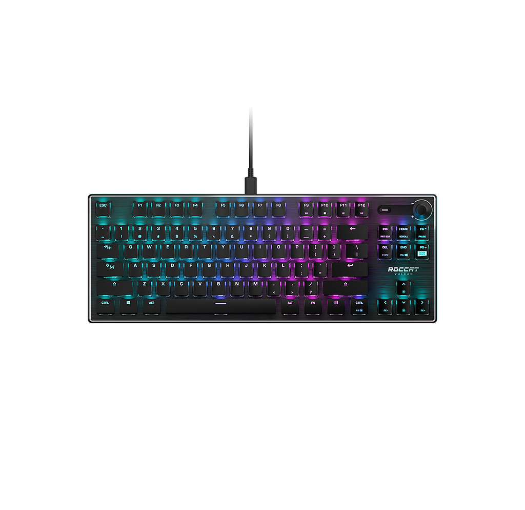 Vulcan TKL | コンパクト RGB メカニカルゲーミングキーボード Vulcan TKL | コンパクト RGB メカニカルゲーミングキーボード