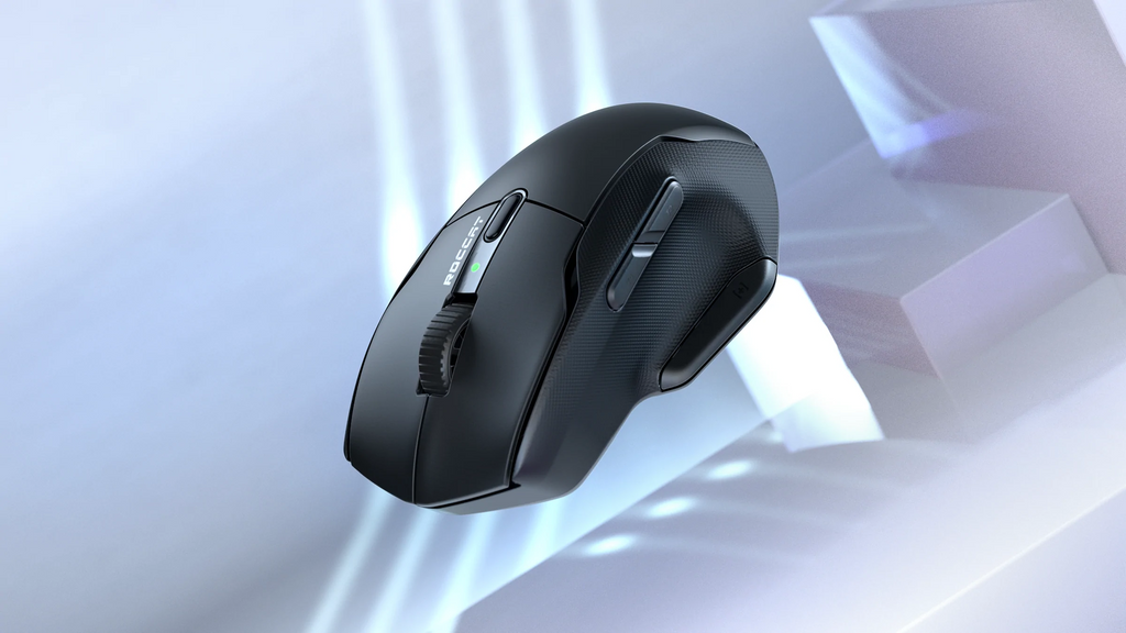 ROCCAT® Kone Air - ワイヤレス ゲーミングマウス ROCCAT® Kone Air - ワイヤレス ゲーミングマウス