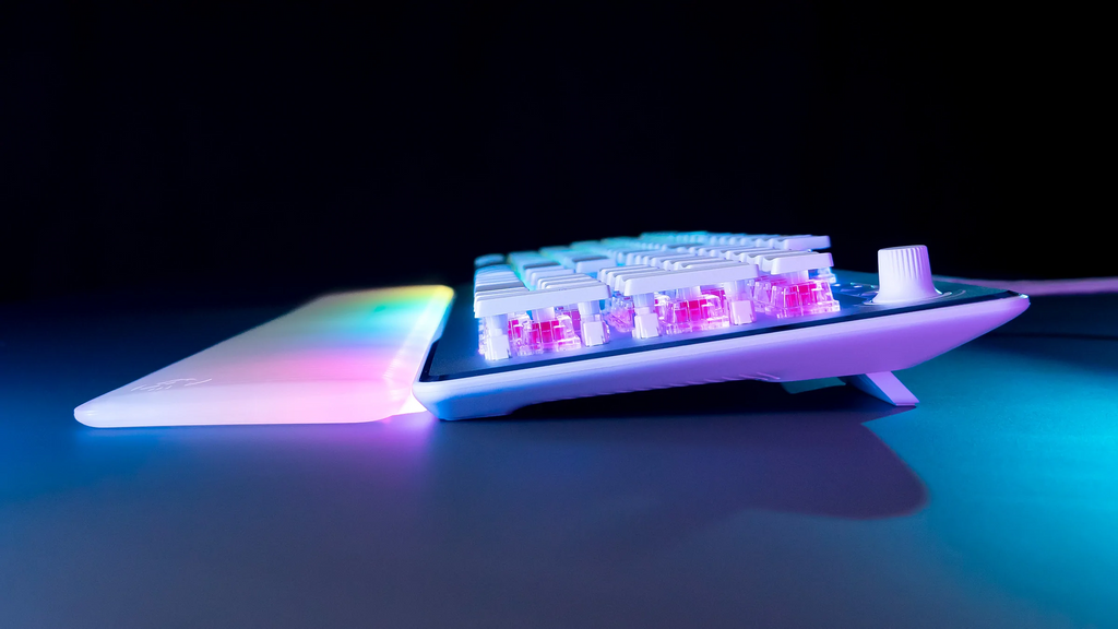 ROCCAT® Vulcan II Max - TKL光学ゲーミングキーボード