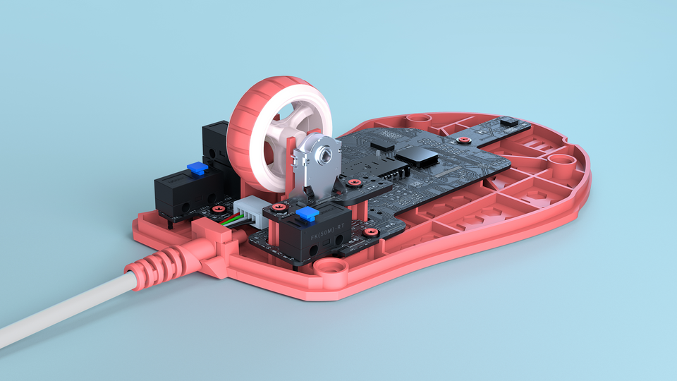 Kone Pure Ultra Coral