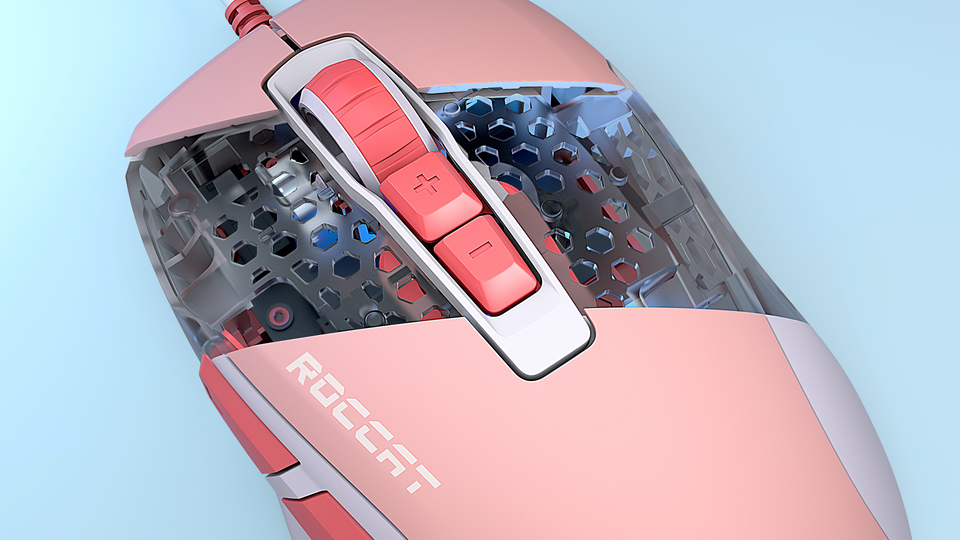 Kone Pure Ultra Coral