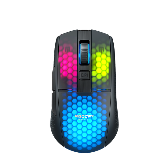 ROCCAT® Gaming が贈る最高クラスのゲーミングマウスやゲーミング ROCCAT® Gaming が贈る最高クラスのゲーミングマウスやゲーミング